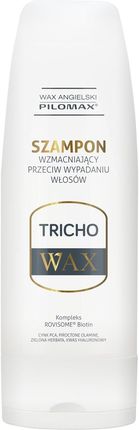 wax pilomax tricho szampon opinie