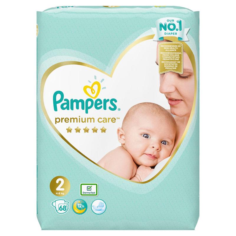 pampers premium 2