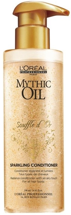 loreal odżywka do włosów mythic oil