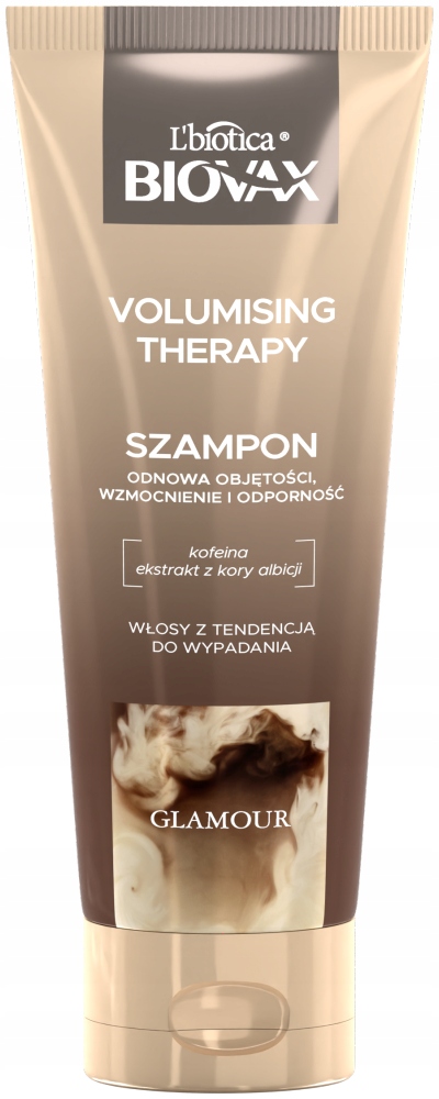 lbiotica szampon z tendencja do wypadaniu