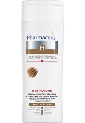 pharmaceris szampon z klonu