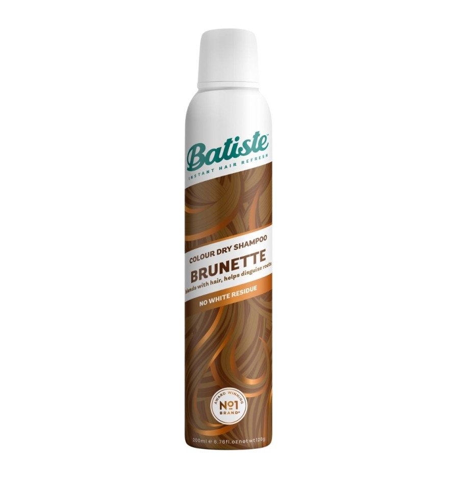 batiste suchy szampon medium & brunett