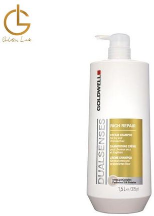 goldwell rich repair szampon 1500ml skład