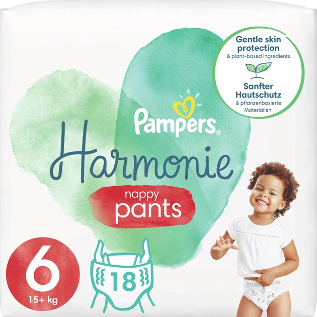 pampers korzysći