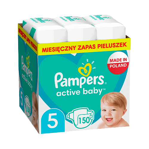 bezplatne probki pampers