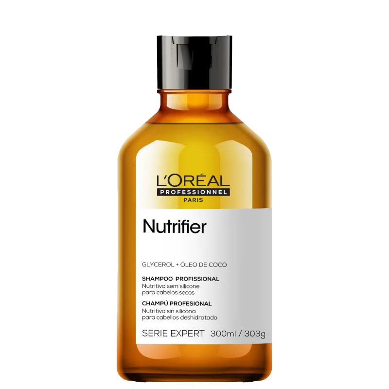 loreal nutrifier szampon 300ml