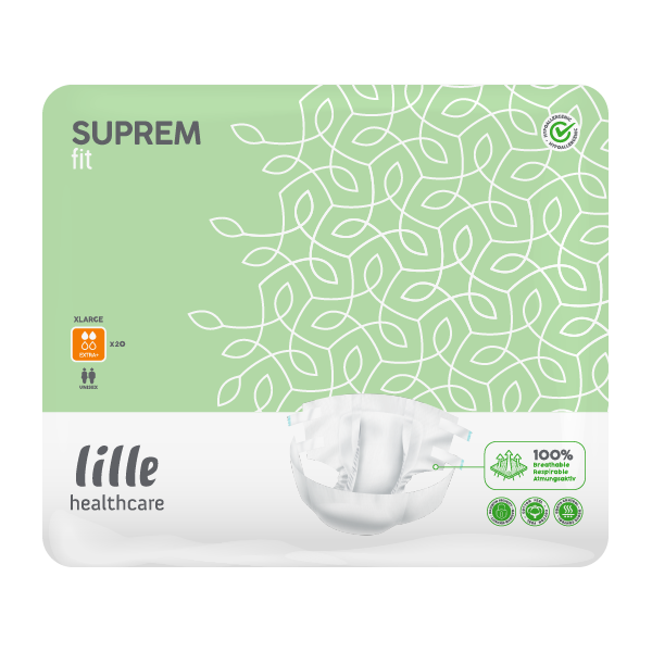 pieluchomajtki suprem fit super plus