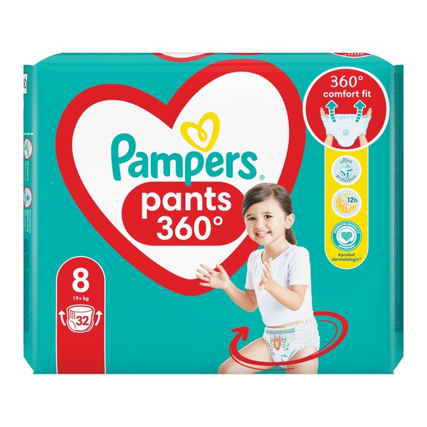 doz pampers dla doroslych