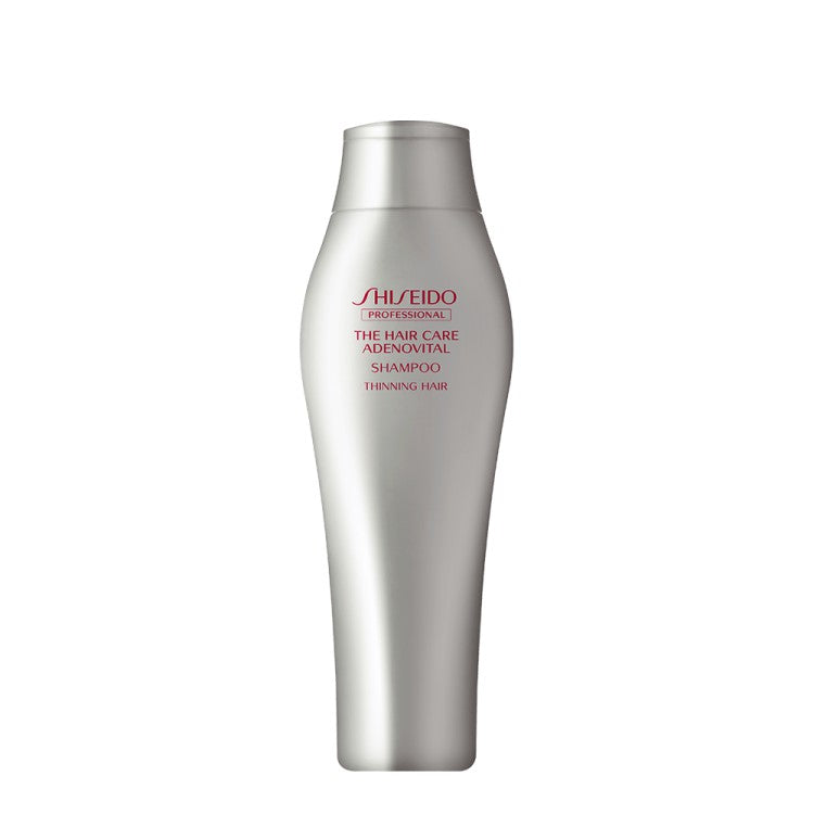 shiseido shampoo