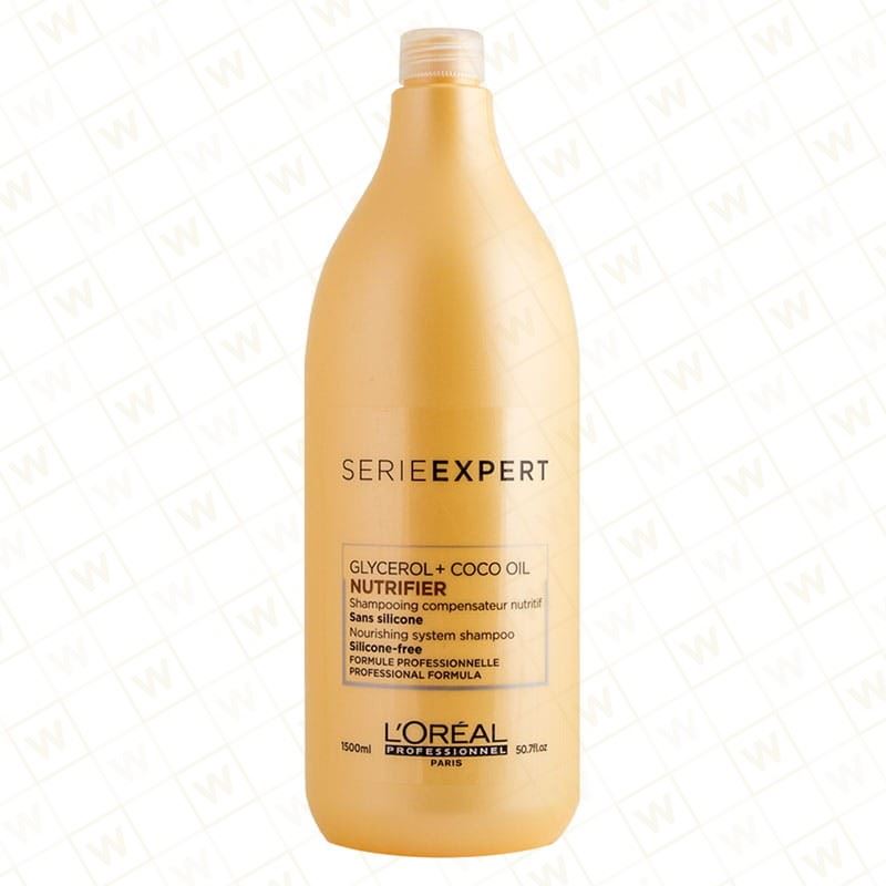 loreal professionnel nutrifier szampon odżywczy