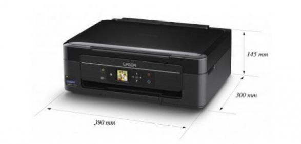 epson xp 332 pampers