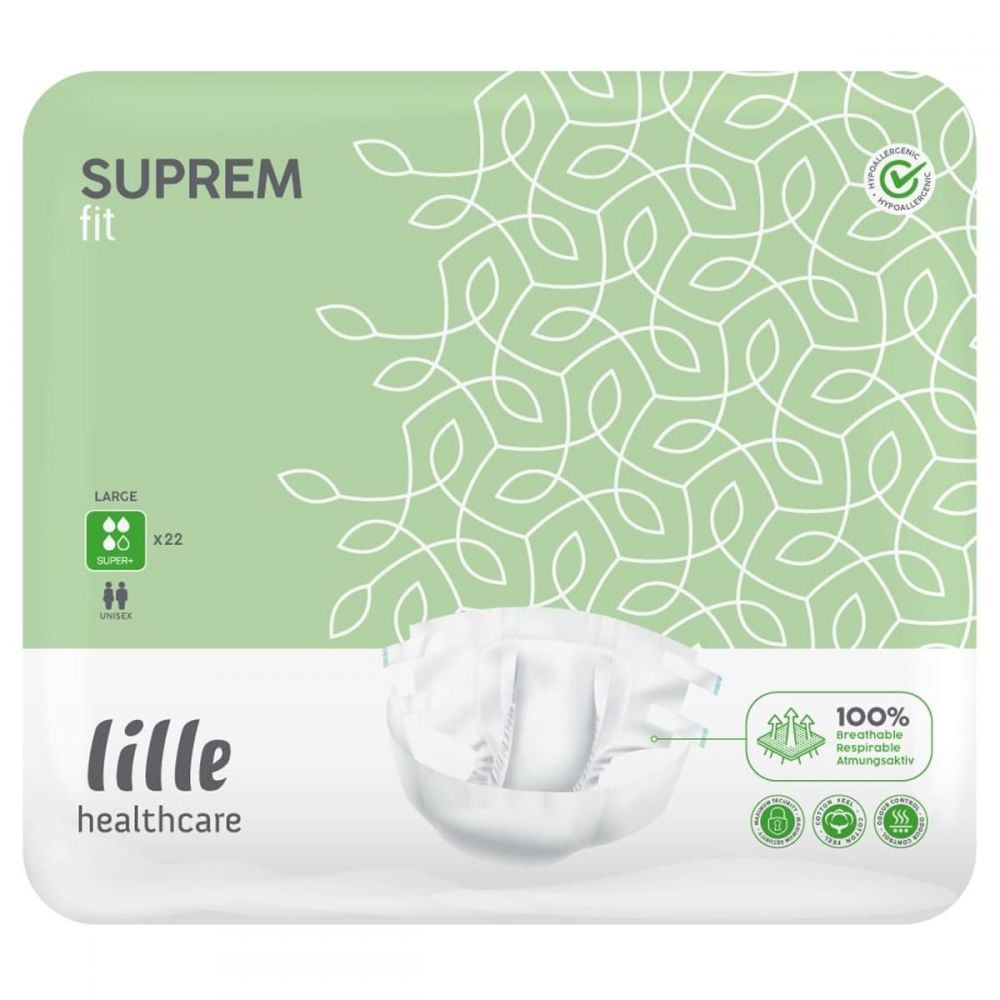 pieluchy lilfit suprem super+ l