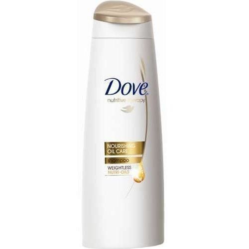 dove nourishing oil care szampon do włosów