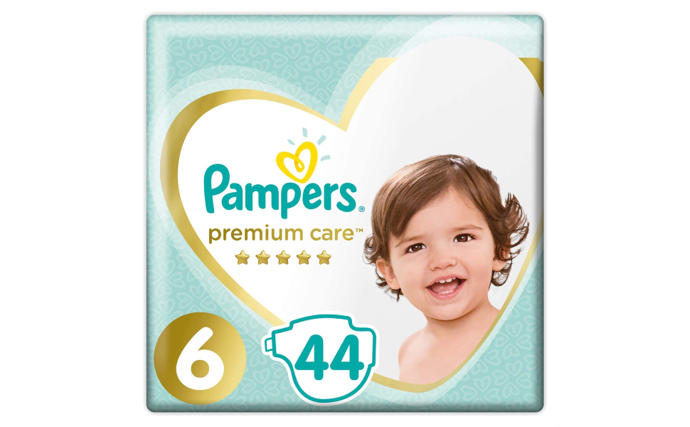 pampers 6 premium care