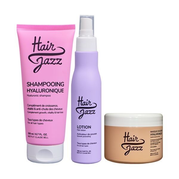 szampon hair jazz trzykrotnie szybszy wzrost włosów