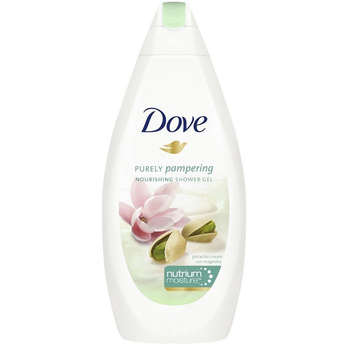 dove purely pampering pistachio