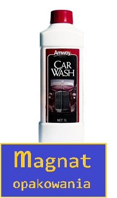 amway szampon samochodowy