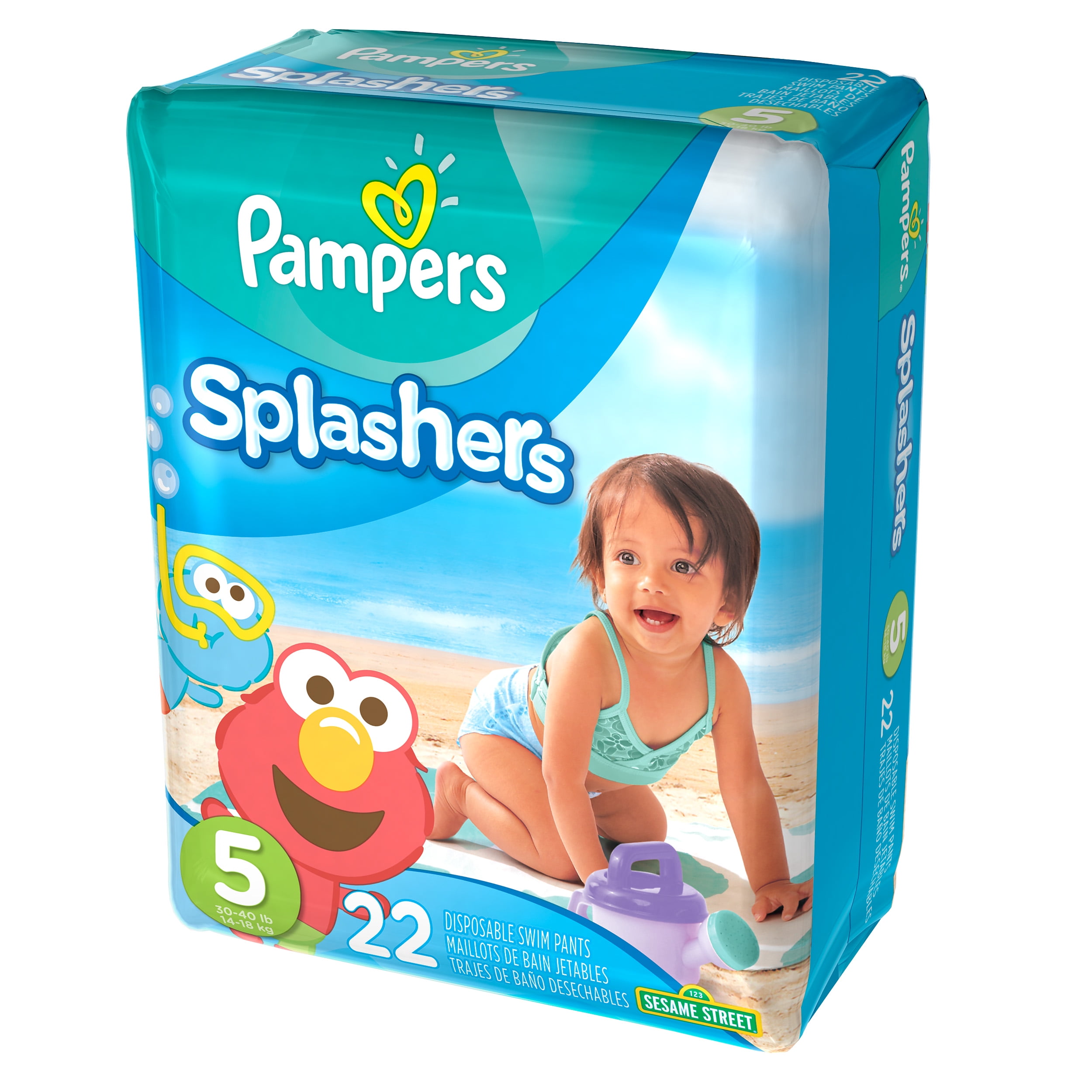 pampers swimwrs probki