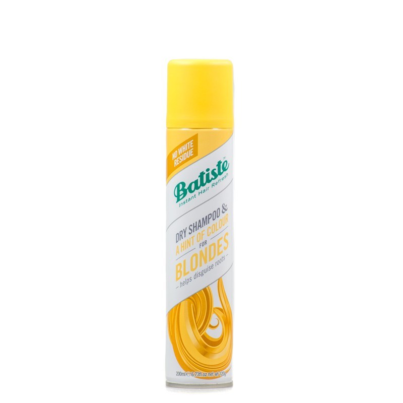 batiste suchy szampon dla blondynek