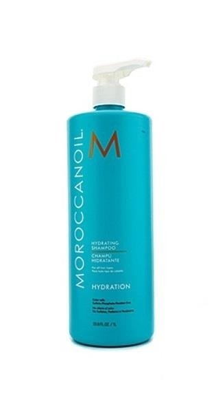 szampon nawilżający moroccanoil skład