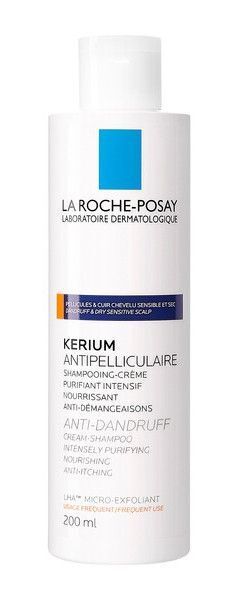 la roche posay szampon lojotokowe zapalenie skory