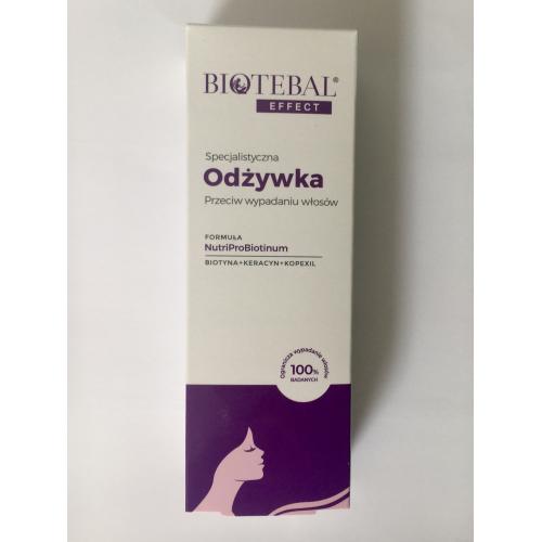 biotebal odżywka do włosów wizaz