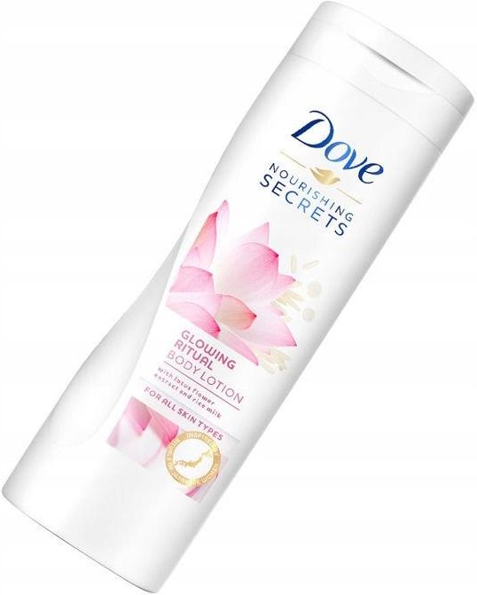 szampon dove nourishing secrets z kwiatu lotosu ceneo