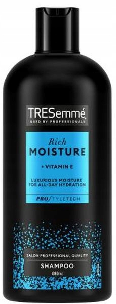 tresemme szampon moisture rich