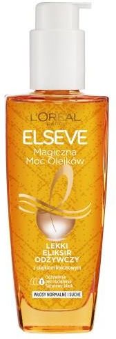 loreal olejek do włosów ceneo