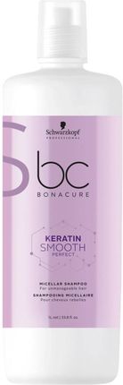 szampon bc keratin opinie