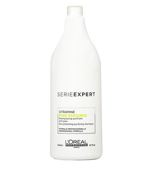 loreal professionnel serie expert pure resource szampon do włosów 1500ml