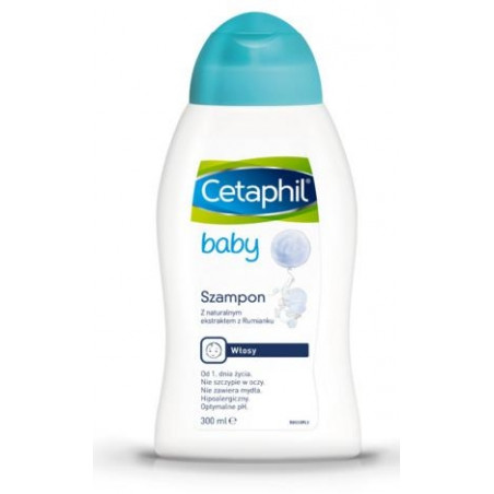 cetaphil szampon na porost wlosow