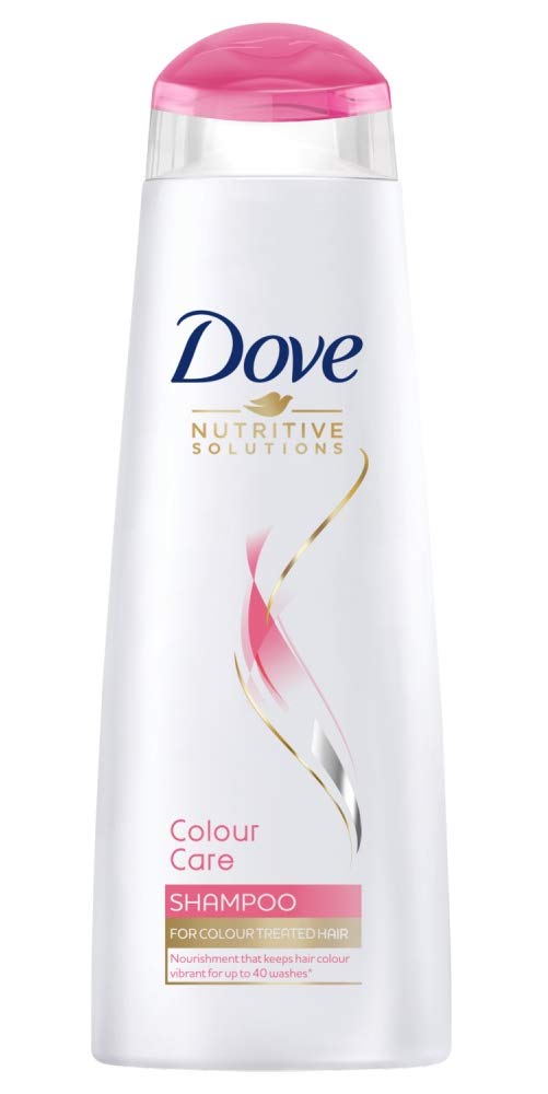 szampon dove colour care opinie