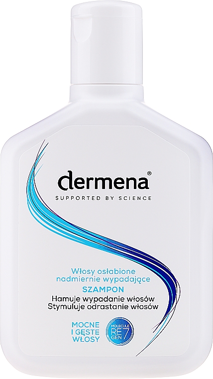 dermena szampon przeciw wypadaniu włosów