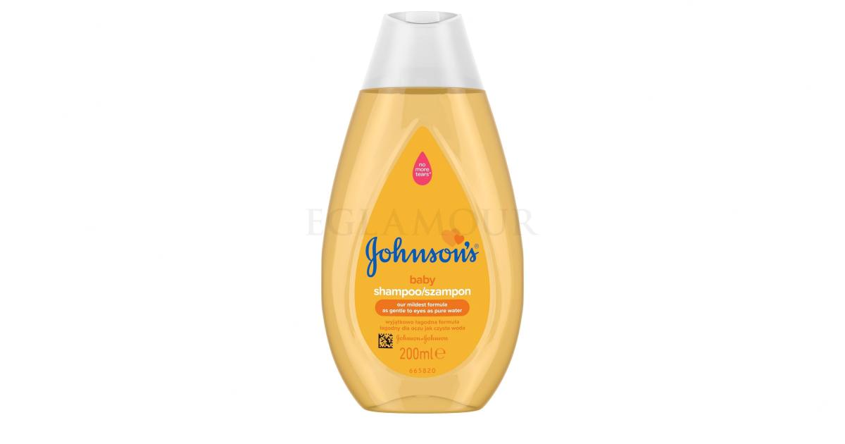 szampon johnson baby 200 ml