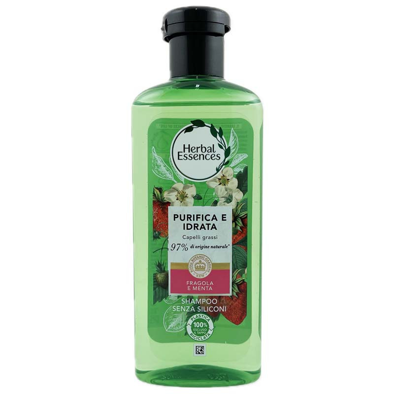 szampon herbal essences truskawka