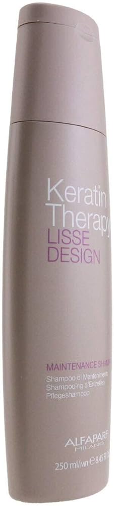 alfaparf milano keratin therapy szampon