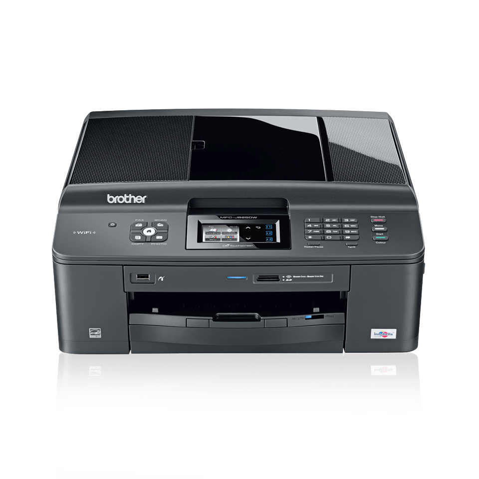 brother mfc j625 pampers