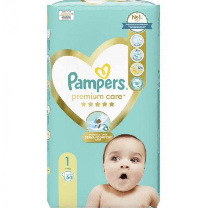 pampers kg index