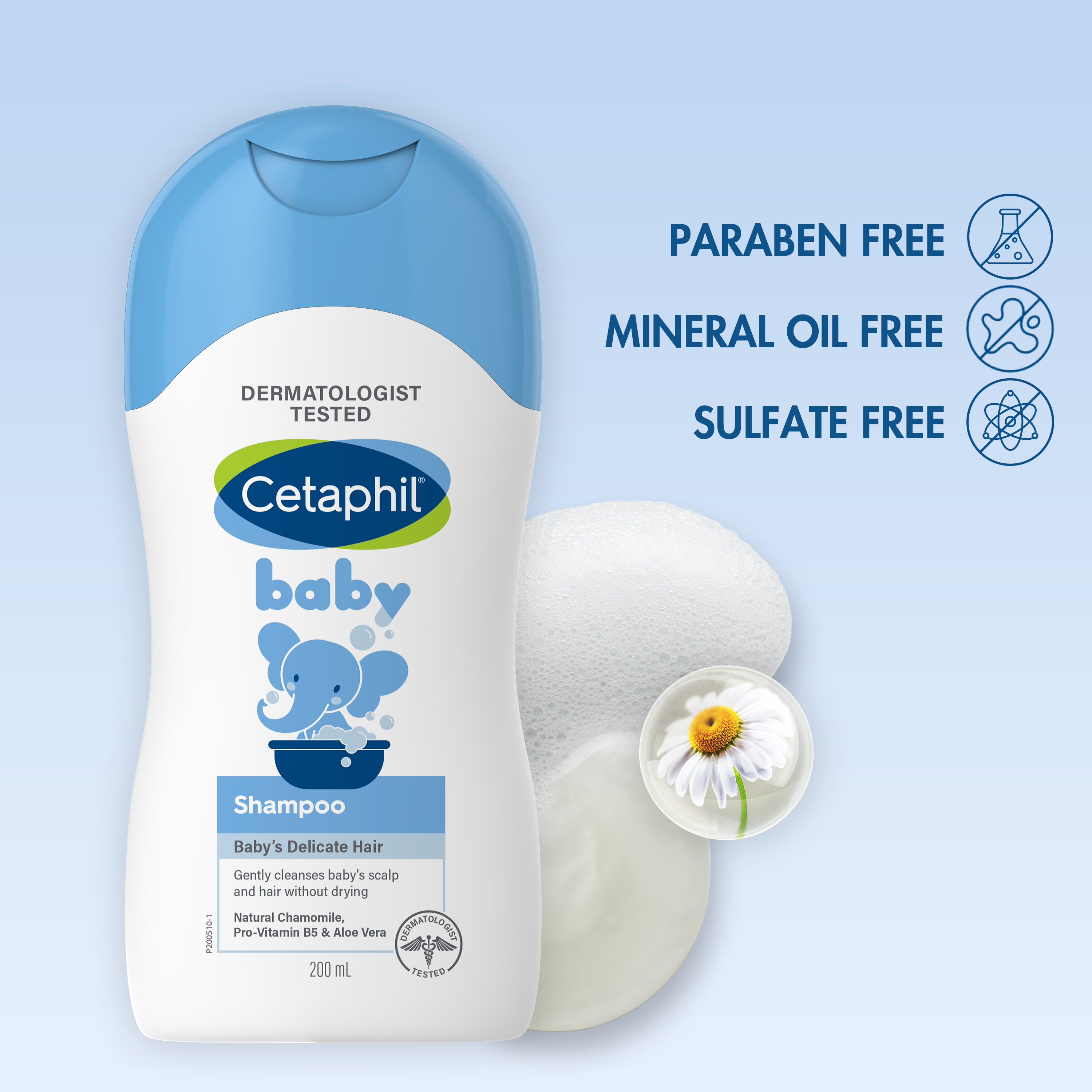 cetaphil baby szampon