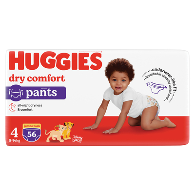 huggies pants jumbo 4