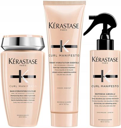 kerastase oleo-curl szampon ceneo