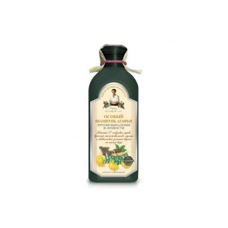 receptury babuszki agafii szampon ziołowy specjalny 350ml