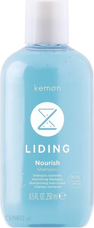 kemon lidingnurish szampon opinie