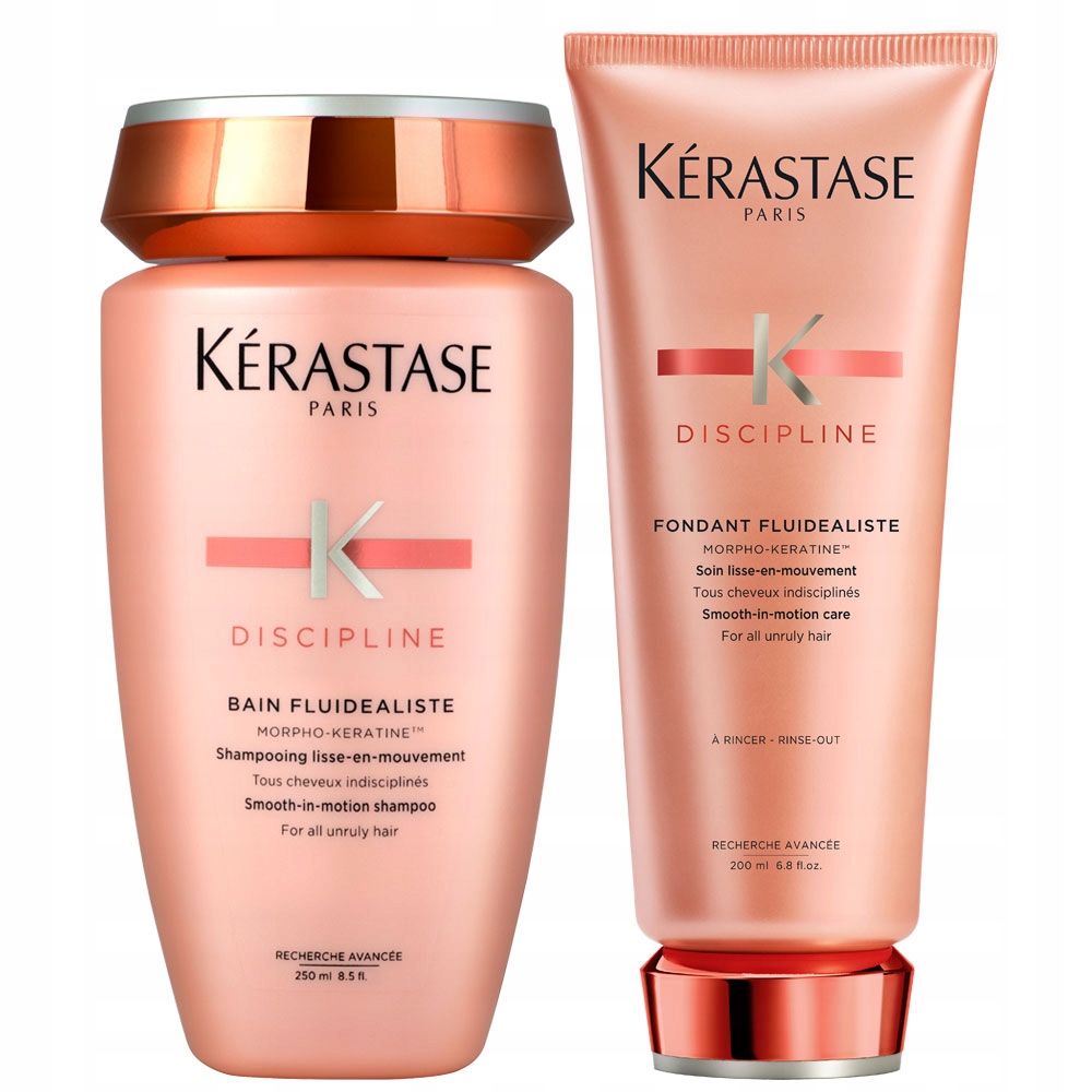 kerastase discipline szampon