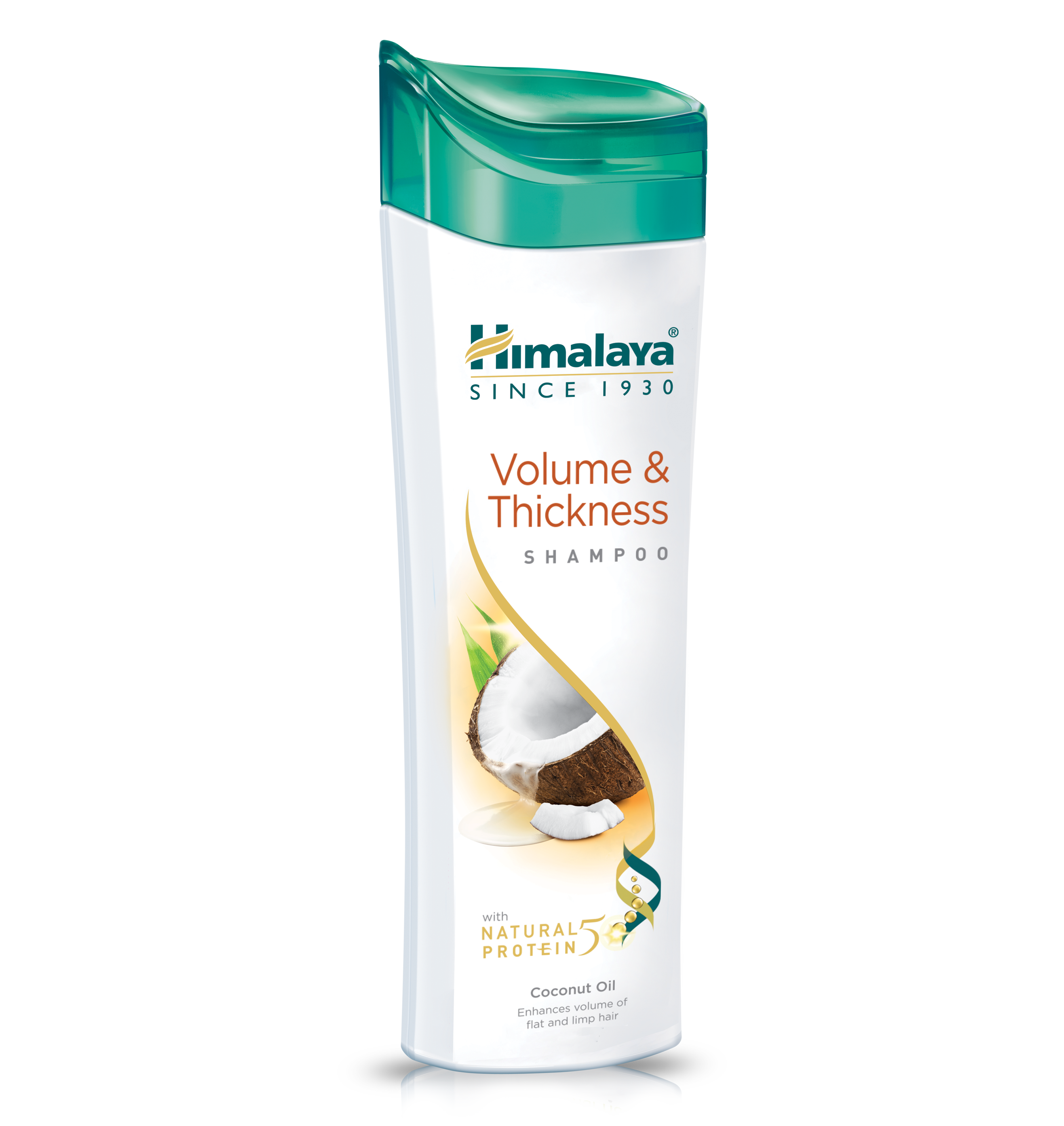 himalaya herbals objętość i sprężystość szampon proteinowy