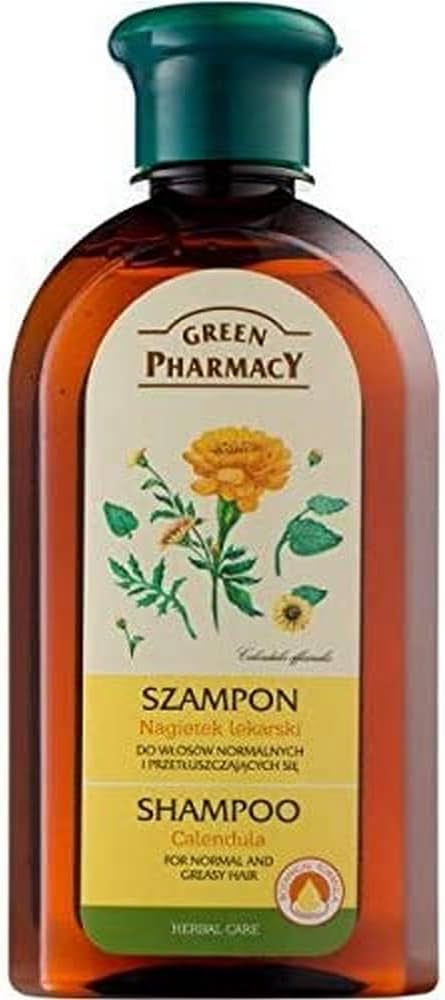 szampon nagietkowy green pharmacy