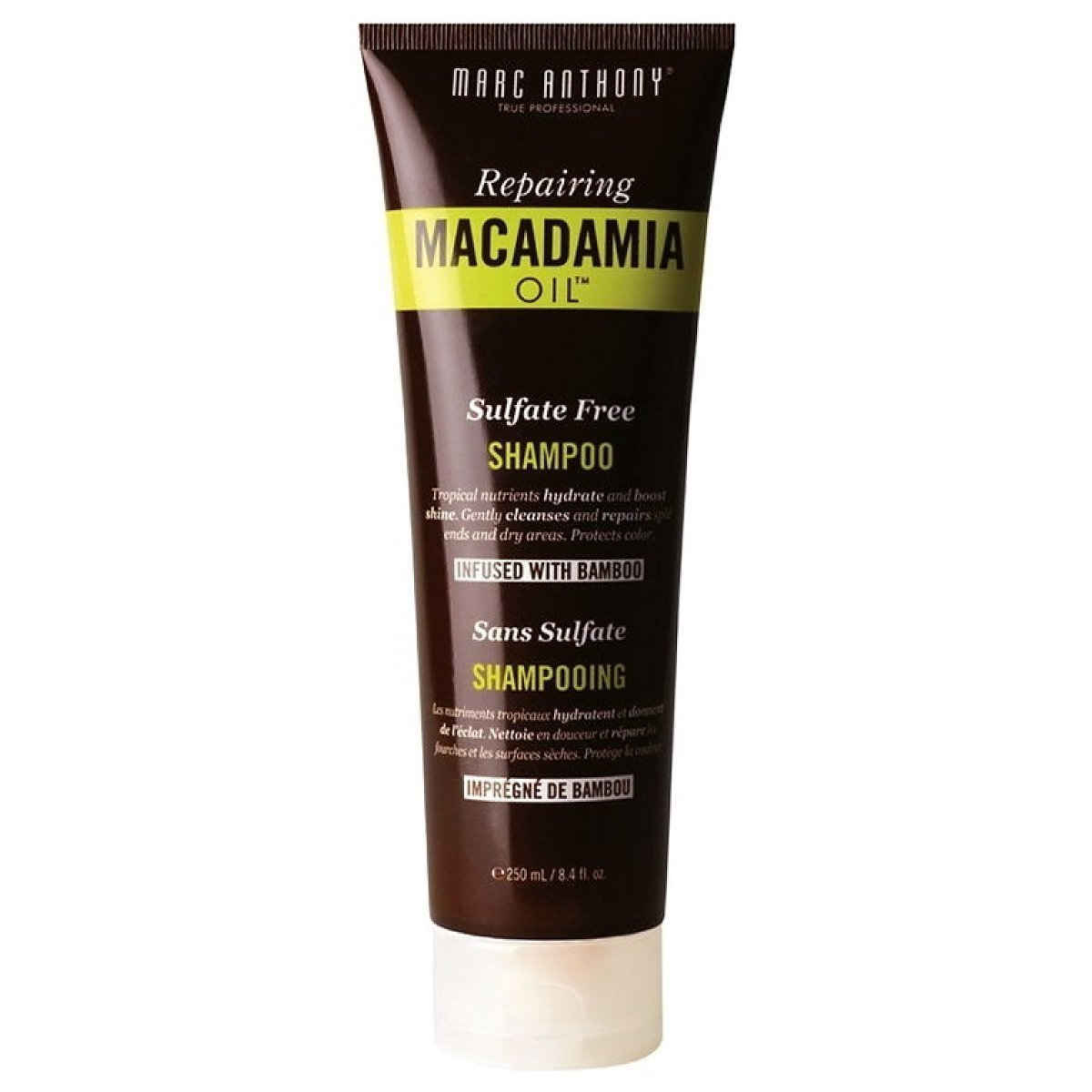 marc anthony macadamia oil szampon