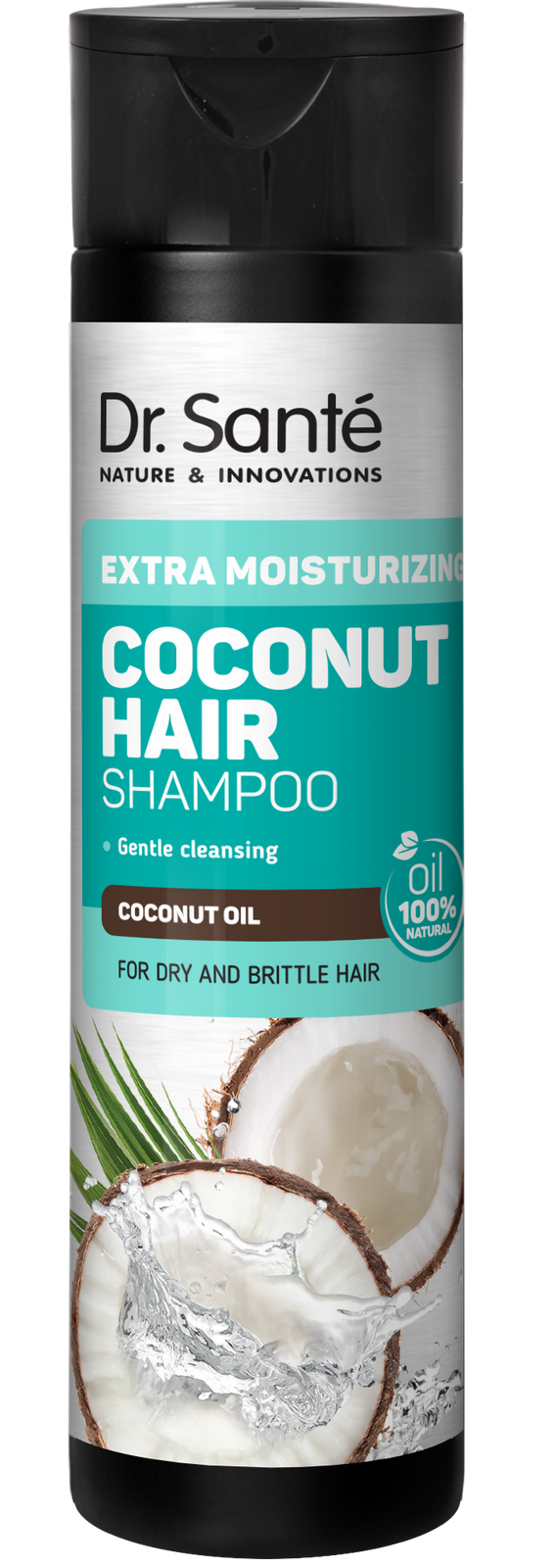 coconut hair dr sante szampon