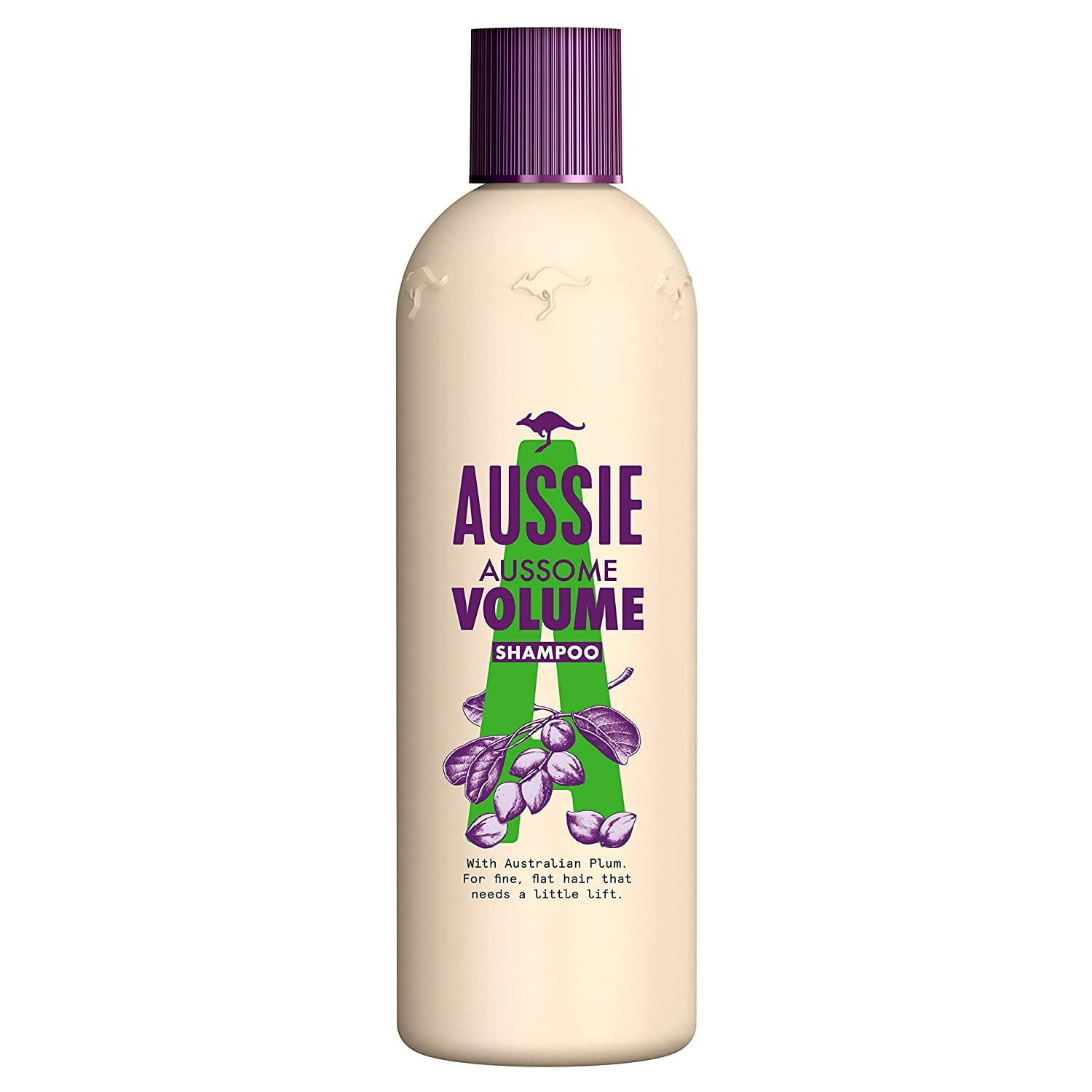 aussie aussome volume szampon i odżywka